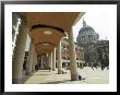 Paternoster Square, Near St. Paul's Cathedral, The City, London, England, United Kingdom by Ethel Davies Limited Edition Print