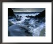 Oheo Stream Meeting Pacific Ocean (Seven Sacred Pools), Haleakala National Park, Maui, Hawaii, Usa by Karl Lehmann Limited Edition Print