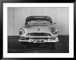 Front Shot Of A German Made Opel Automobile by Ralph Crane Limited Edition Print