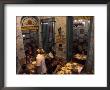 La Bodeguita Del Medio Restaurant, With Signed Walls And People Eating, Habana Vieja, Cuba by Eitan Simanor Limited Edition Print