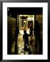 Soccer In Corridor Of Mercado San Miguel, San Salvador, El Salvador by Anthony Plummer Limited Edition Print