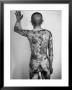 Japanese Man With Tattoos by Alfred Eisenstaedt Limited Edition Print