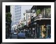 French Quarter, New Orleans, Louisiana, Usa by Tony Waltham Limited Edition Print