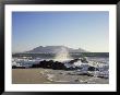 Table Mountain, Cape, South Africa, Africa by I Vanderharst Limited Edition Print