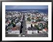 Reykjavik, Iceland, Polar Regions by David Lomax Limited Edition Print