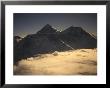 Sunset At Everest, Nepal by Michael Brown Limited Edition Pricing Art Print