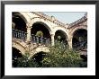 Balcony With Flowers And Trees, Puerto Rico by Greg Johnston Limited Edition Print