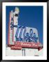 Diner Sign, Hollywood, Los Angeles, California, Usa by Ethel Davies Limited Edition Print
