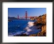 Baker Beach, Golden Gate National Recreation Area, San Francisco, California by Richard Cummins Limited Edition Print