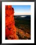 Central Mountain Wedge And Salt Pans Filled With Water, Tanami Desert, Australia by Bethune Carmichael Limited Edition Print