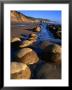 Bowling Ball Beach In The Point Arena Area, Mendocino, California, Usa by Wes Walker Limited Edition Print