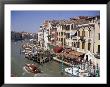 The Grand Canal From The Rialto Bridge, Venice, Veneto, Italy by Gavin Hellier Limited Edition Print