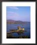 Eilean Donan Castle And Loch Duich, Highland Region, Scotland, United Kingdom by Hans Peter Merten Limited Edition Print