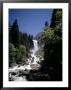 Vernal Falls, 318Ft., Yosemite National Park, Unesco World Heritage Site, California, Usa by Geoff Renner Limited Edition Pricing Art Print