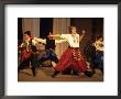 Traditional Folk Dance Performance, Ukraine, Odessa by Holger Leue Limited Edition Print