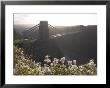 Clifton Suspension Bridge, Bristol, England, United Kingdom by Charles Bowman Limited Edition Print