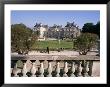 Jardin Du Luxembourg, Paris, France by Charles Bowman Limited Edition Pricing Art Print