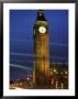 Big Ben At Night, London, Uk by Peter Adams Limited Edition Pricing Art Print
