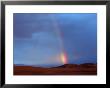 Rainbow Over Sand Dunes, Death Valley, Ca by Kyle Krause Limited Edition Print