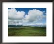 Billowing Clouds Over A Pastoral Landscape by Sisse Brimberg Limited Edition Print