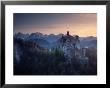 Neuschwanstein Castle, Germany by Russell Gordon Limited Edition Print