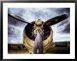 1945: Single Engine Plane by Stephen Arens Limited Edition Print