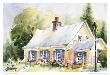 St-John Ancestral House by Jean-Roch Labrie Limited Edition Pricing Art Print