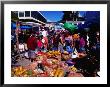 Crowds Shopping On Market Day, Totonicapan, Guatemala by Richard I'anson Limited Edition Print