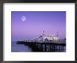 Palace Pier, Brighton, East Sussex, England by Rex Butcher Limited Edition Print