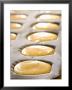 Unbaked Lemon Madeleines In The Baking Tin by Alain Caste Limited Edition Print