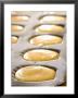 Unbaked Lemon Madeleines In The Baking Tin by Alain Caste Limited Edition Print