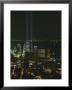 An Elevated View Of Manhattan Island At Night by Ira Block Limited Edition Print