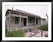 Bar And Courthouse Of The Famous Judge Roy Bean, Langtry, Rio Grande, Usa by Robert Francis Limited Edition Print