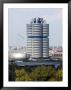 Bmw Building, Munich, Bavaria, Germany by Yadid Levy Limited Edition Print