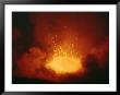Resembling A Cauldron Of Fire, A New Cone Bly Erupts On Mount Etna by Peter Carsten Limited Edition Print