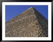 A Close Look At The Huge Limestone Blocks Of Great Pyramid Of Cheops by Stephen St. John Limited Edition Print