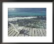 Dock At El Garafon Park, Isla Mujeres, Baja California State, Mexico by Michael S. Lewis Limited Edition Print