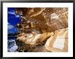 The Painted Cliffs, Maria Island National Park, Tasmania, Australia by Grant Dixon Limited Edition Print