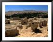 Ruins Of Ancient Tang Dynasty City, Silk Road, China by Keren Su Limited Edition Print