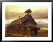 School House On The Ponderosa Ranch, Seneca, Oregon, Usa by Darrell Gulin Limited Edition Print