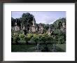 Buddhist Sculptures At Xieng Khuan Buddha Park, Vientiane, Laos by Keren Su Limited Edition Print