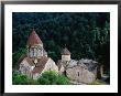 Sanain Monastery Surrounded By Trees, Armenia by Bill Wassman Limited Edition Pricing Art Print