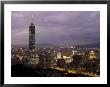 Taipei 101 Skyscraper, Taipei, Taiwan by Michele Falzone Limited Edition Pricing Art Print