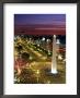 Obelisko, Avenida 9 De Julio, Buenos Aires, Argentina by Peter Adams Limited Edition Pricing Art Print