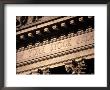 Ny Stock Exchange Building, Nyc by Doug Mazell Limited Edition Print