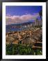 Beachfront On Playa Icacos, Acapulco, Mexico by Walter Bibikow Limited Edition Print