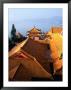 Rooftop Of Wenwu Temple, Sun Moon Lake, Taiwan by Martin Moos Limited Edition Print