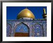 Abul Al Fadhil Al Ababasi Shrine, Karbala, Karbala, Iraq by Jane Sweeney Limited Edition Print