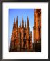 Gothic Cathedral, Burgos, Spain by Wayne Walton Limited Edition Print