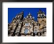 Catedral Del Apostol, Santiago De Compostela, Galicia, Spain by Tony Wheeler Limited Edition Print